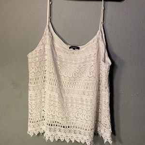 Ambiance knit tank top